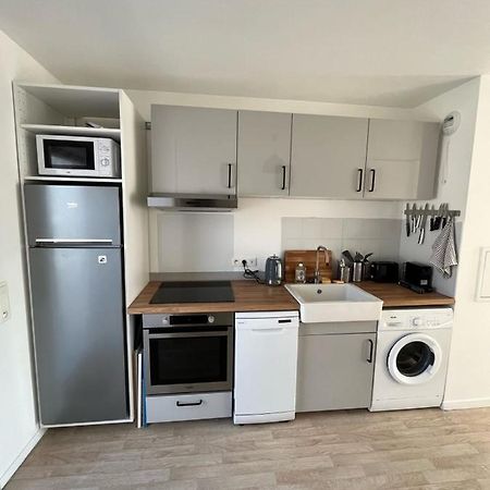 Modern And Bright Apartment Near Paris La Courneuve Exteriér fotografie
