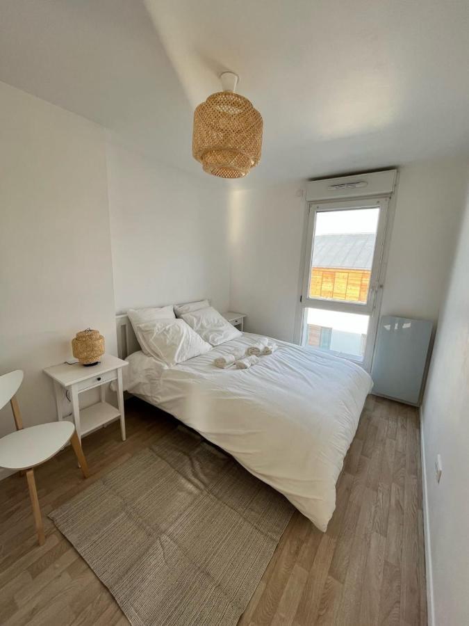 Modern And Bright Apartment Near Paris La Courneuve Exteriér fotografie