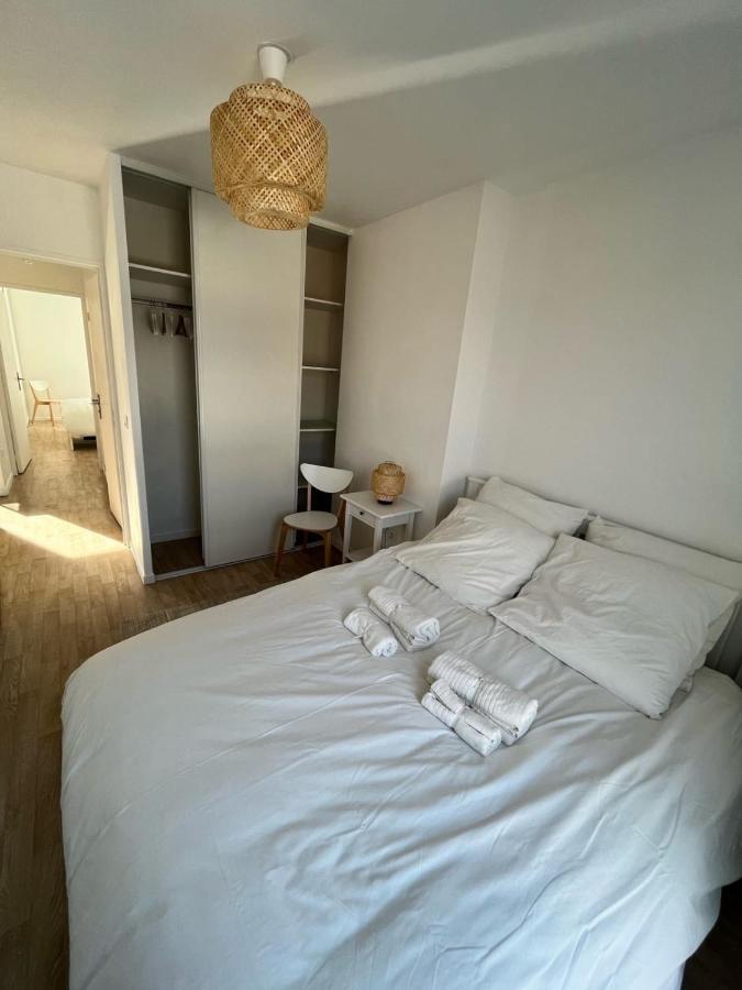 Modern And Bright Apartment Near Paris La Courneuve Exteriér fotografie