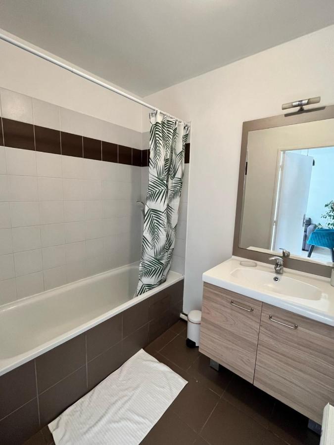 Modern And Bright Apartment Near Paris La Courneuve Exteriér fotografie